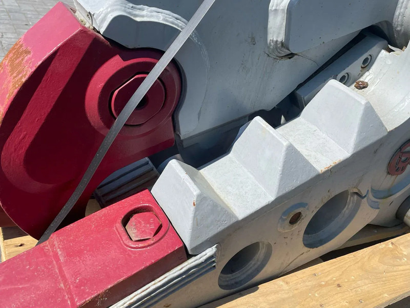 Гидроножницы для Строительной техники Demarec MQP-30-D JAW | DEMOLITION SHEAR | PULVERIZER: фото 9