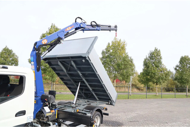 Самосвал, Автоманипулятор FUSO 7C18 | 4X2 | 3-WAY TIPPER | PM 6.5 KRAN /CRANE: фото 11 Самосвал, Автоманипулятор FUSO 7C18 | 4X2 | 3-WAY TIPPER | PM 6.5 KRAN /CRANE: фото 11