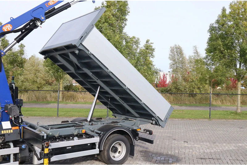 Самосвал, Автоманипулятор FUSO 7C18 | 4X2 | 3-WAY TIPPER | PM 6.5 KRAN /CRANE: фото 12 Самосвал, Автоманипулятор FUSO 7C18 | 4X2 | 3-WAY TIPPER | PM 6.5 KRAN /CRANE: фото 12