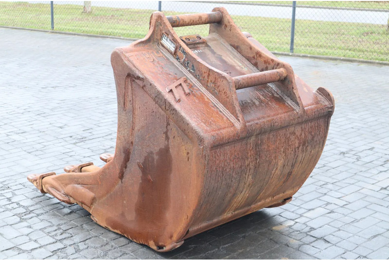 Klepp Mek TOOTH BUCKET | SCHAUFEL | GRAAFBAK | S70 - Ковш для Строительной техники: фото 3 Klepp Mek TOOTH BUCKET | SCHAUFEL | GRAAFBAK | S70 - Ковш для Строительной техники: фото 3