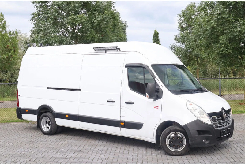 Renault Master 160 DCI | L3H3 | WORKSHOP | WERKSTATT | 5 TON - Фургон с закрытым кузовом: фото 2 Renault Master 160 DCI | L3H3 | WORKSHOP | WERKSTATT | 5 TON - Фургон с закрытым кузовом: фото 2