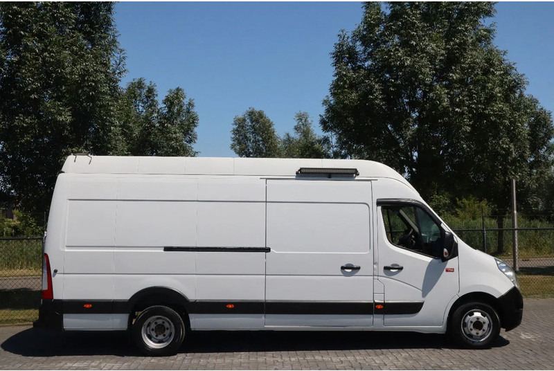 Renault Master 160 DCI | L3H3 | WORKSHOP | WERKSTATT | 5 TON - Цельнометаллический фургон: фото 4 Renault Master 160 DCI | L3H3 | WORKSHOP | WERKSTATT | 5 TON - Цельнометаллический фургон: фото 4