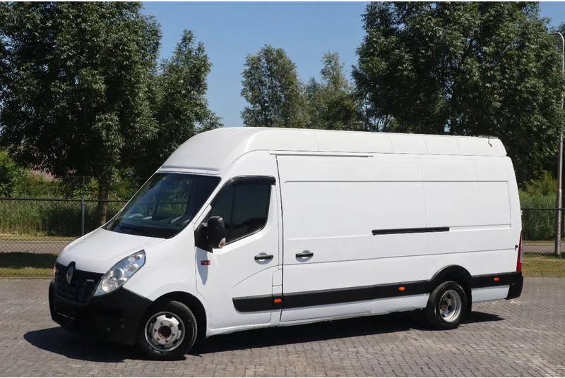 Renault Master 160 DCI | L3H3 | WORKSHOP | WERKSTATT | 5 TON - Цельнометаллический фургон: фото 1 Renault Master 160 DCI | L3H3 | WORKSHOP | WERKSTATT | 5 TON - Цельнометаллический фургон: фото 1