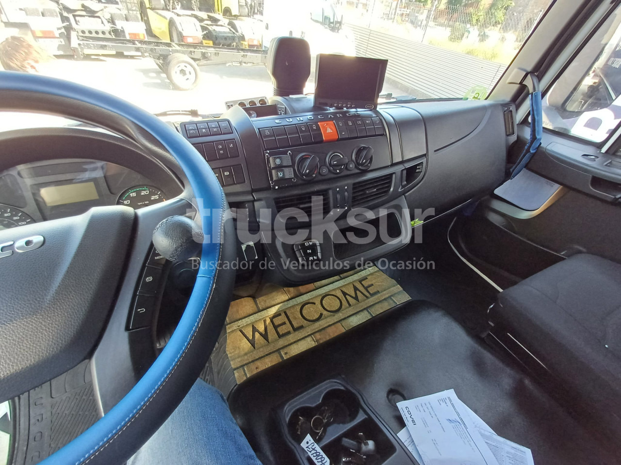 IVECO EUROCARGO ML 180E32/FP - Рефрижератор: фото 5 IVECO EUROCARGO ML 180E32/FP - Рефрижератор: фото 5