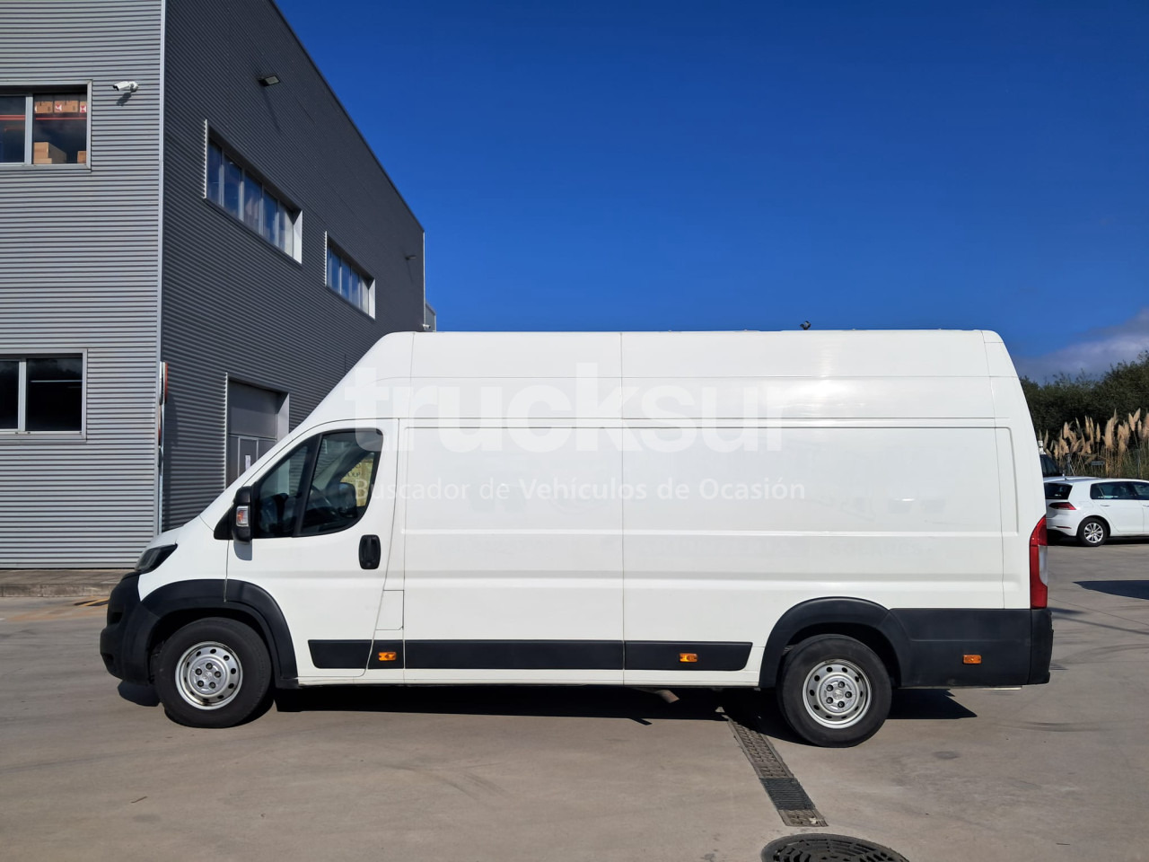 PEUGEOT BOXER 435 L4H3 - Фургон с закрытым кузовом: фото 2 PEUGEOT BOXER 435 L4H3 - Фургон с закрытым кузовом: фото 2