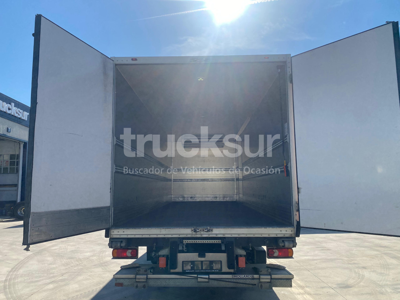 RENAULT D240.13 - Рефрижератор: фото 5 RENAULT D240.13 - Рефрижератор: фото 5