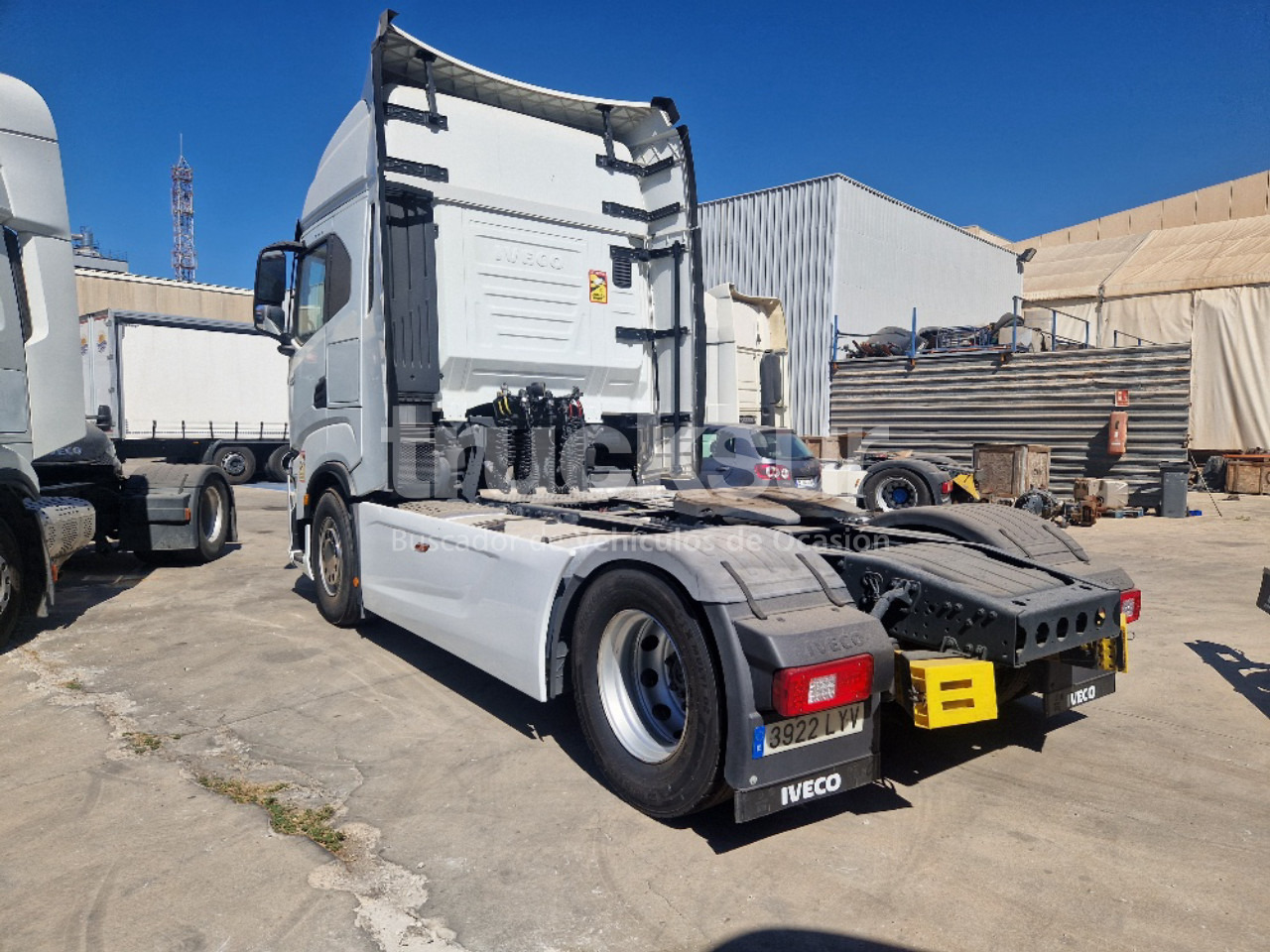 IVECO S-WAY AS440S49T/P - Тягач: фото 5 IVECO S-WAY AS440S49T/P - Тягач: фото 5