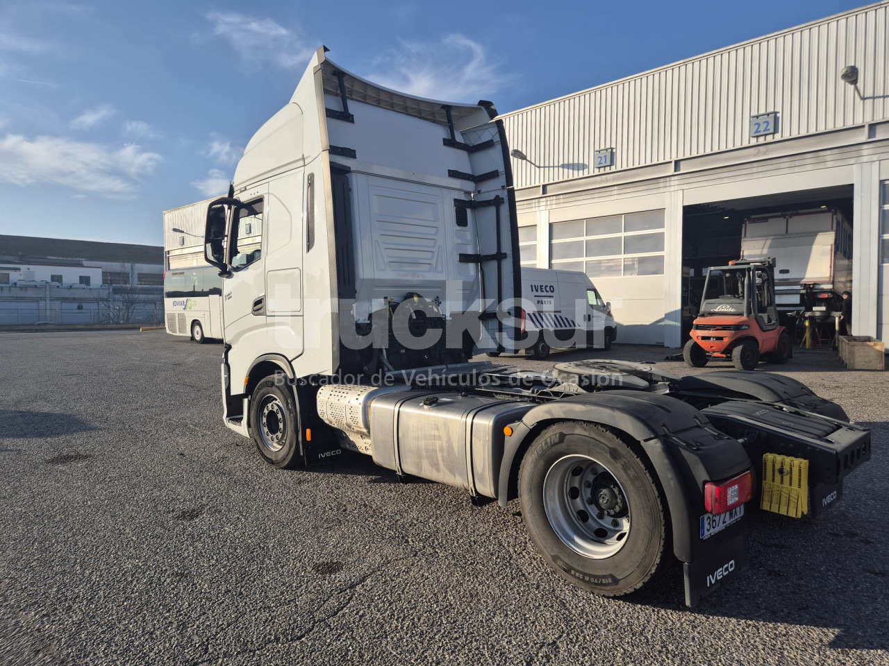 IVECO S-WAY AS44S50T/P 500CV - Тягач: фото 3 IVECO S-WAY AS44S50T/P 500CV - Тягач: фото 3