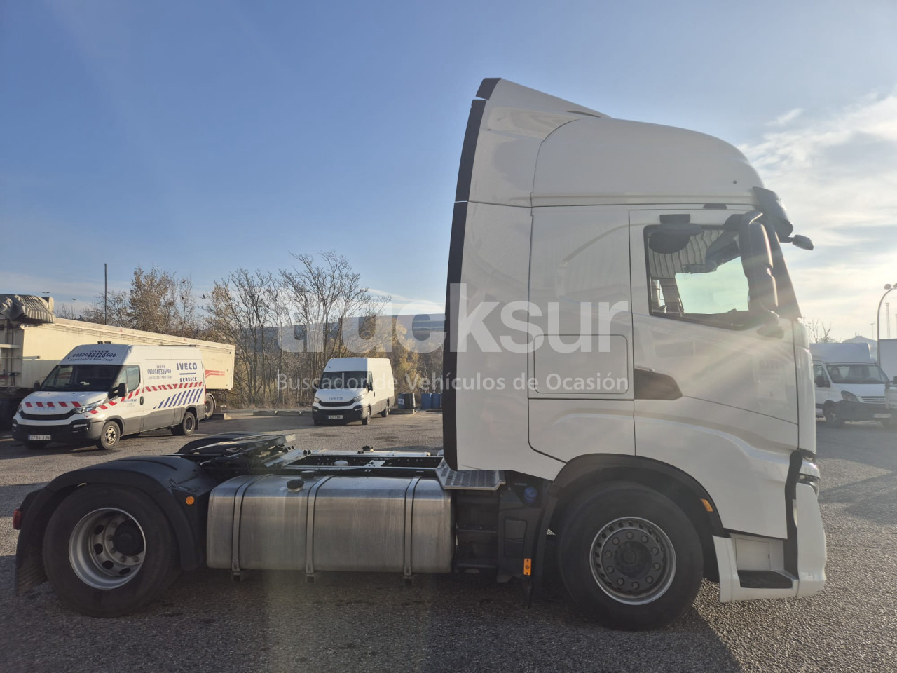 IVECO S-WAY AS44S50T/P 500CV - Тягач: фото 5 IVECO S-WAY AS44S50T/P 500CV - Тягач: фото 5