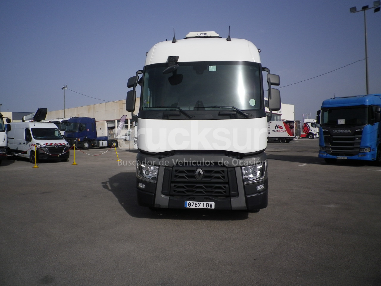 RENAULT T480 SLEEPER CAB - Тягач: фото 4 RENAULT T480 SLEEPER CAB - Тягач: фото 4