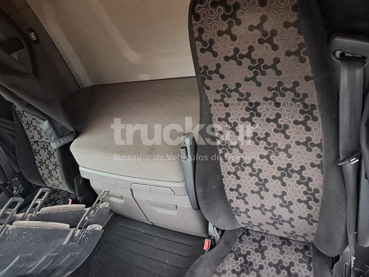 SCANIA R410 - Тягач: фото 5 SCANIA R410 - Тягач: фото 5