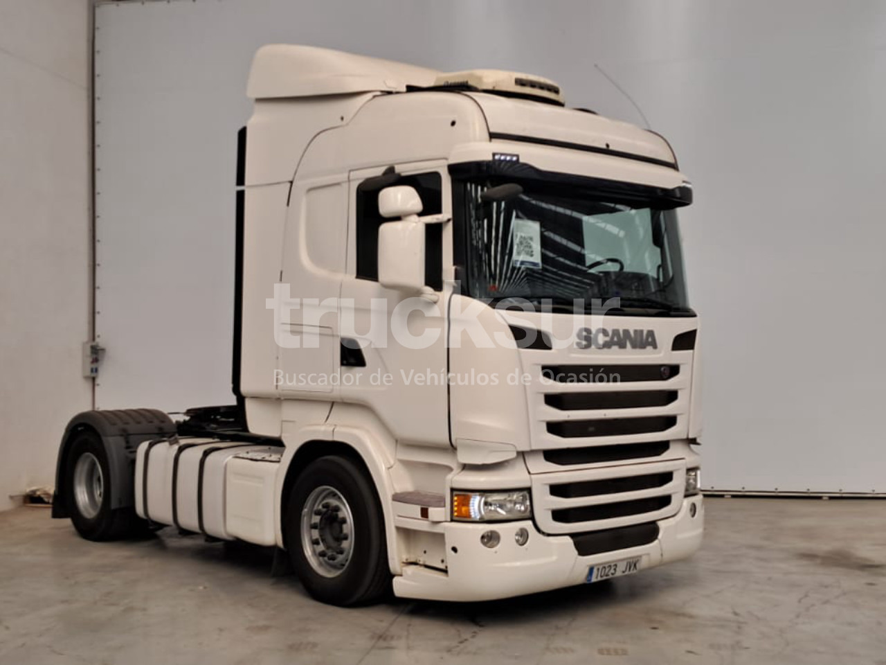SCANIA R450 - Тягач: фото 1 SCANIA R450 - Тягач: фото 1
