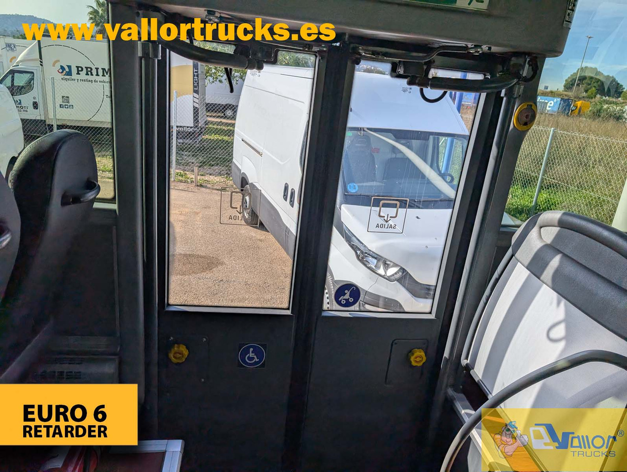 Пригородный автобус MAN LION´S REGIO L: фото 12