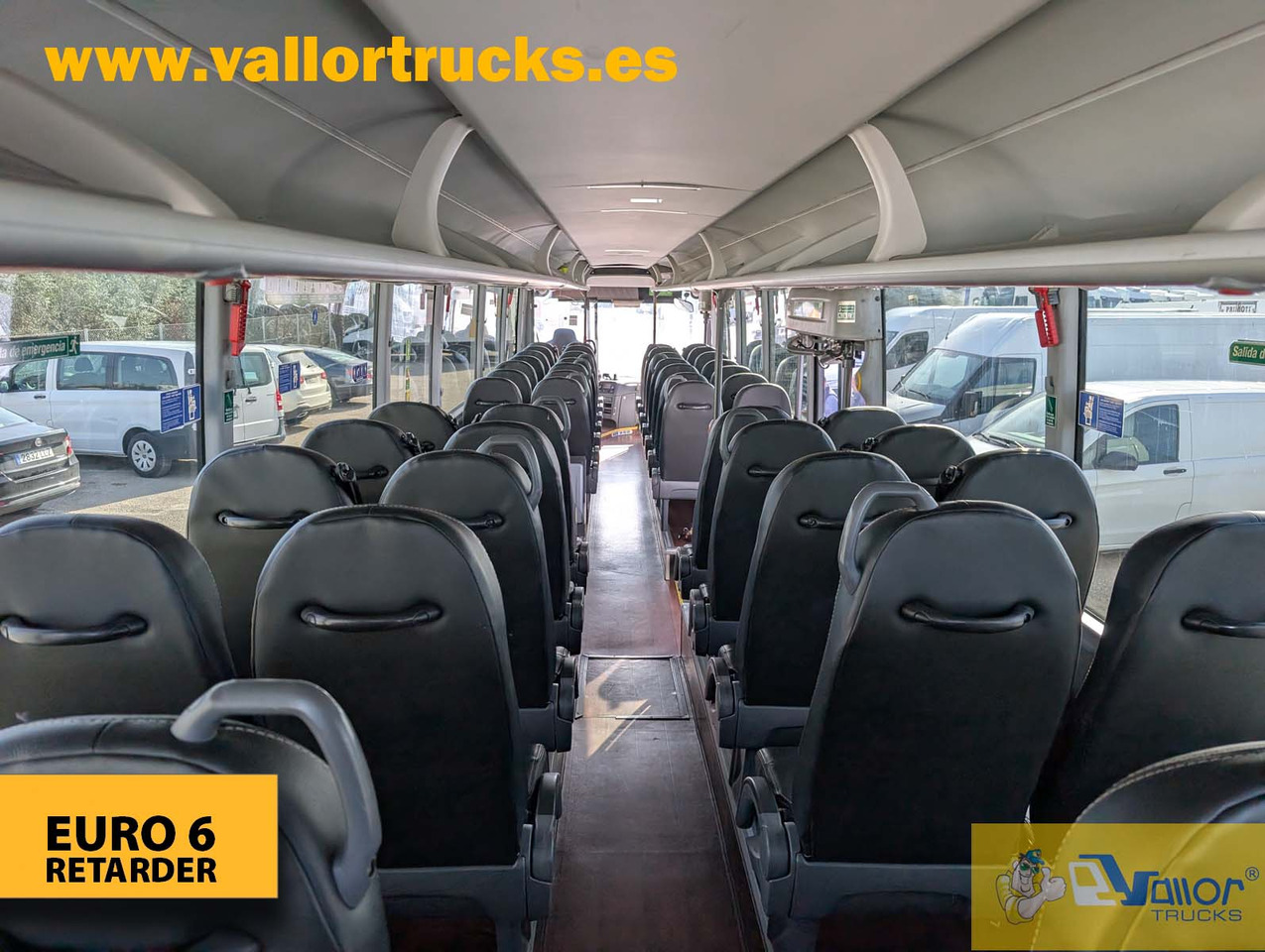 Пригородный автобус MAN LION´S REGIO L: фото 18