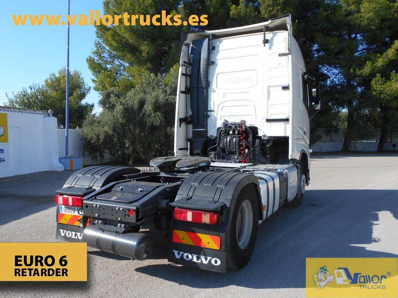 Volvo FH 420 - Тягач: фото 3 Volvo FH 420 - Тягач: фото 3