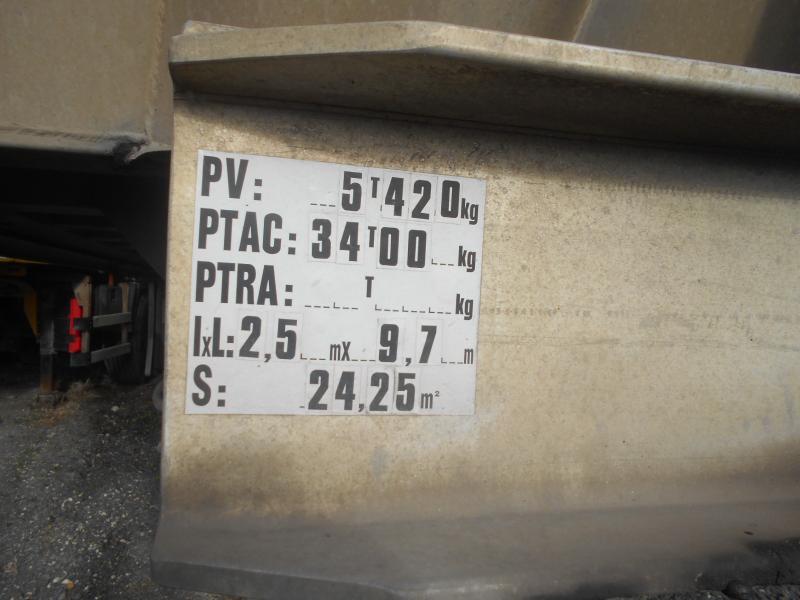 Benalu - Самосвальный полуприцеп: фото 3 Benalu - Самосвальный полуприцеп: фото 3