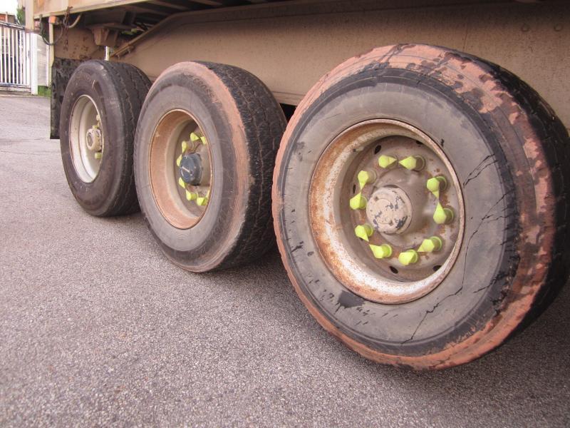 Benalu - Самосвальный полуприцеп: фото 4 Benalu - Самосвальный полуприцеп: фото 4