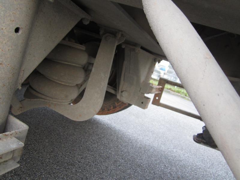 Benalu - Самосвальный полуприцеп: фото 5 Benalu - Самосвальный полуприцеп: фото 5