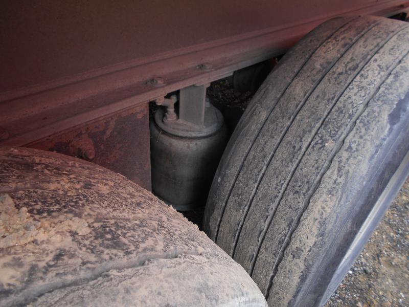 Benalu - Самосвальный полуприцеп: фото 4 Benalu - Самосвальный полуприцеп: фото 4