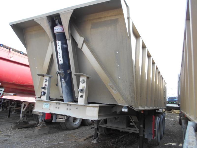 Benalu - Самосвальный полуприцеп: фото 2 Benalu - Самосвальный полуприцеп: фото 2