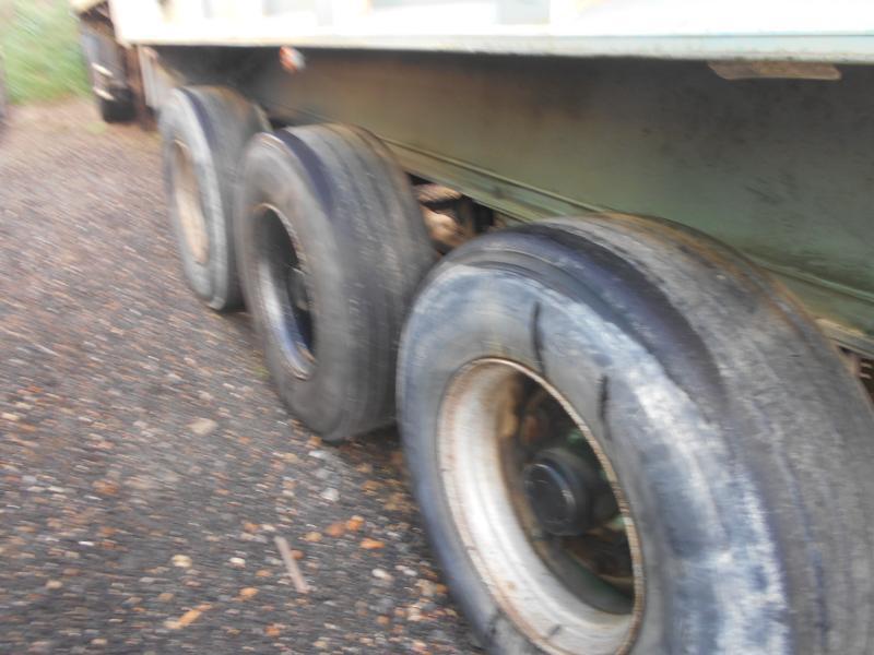 Benalu - Самосвальный полуприцеп: фото 4 Benalu - Самосвальный полуприцеп: фото 4