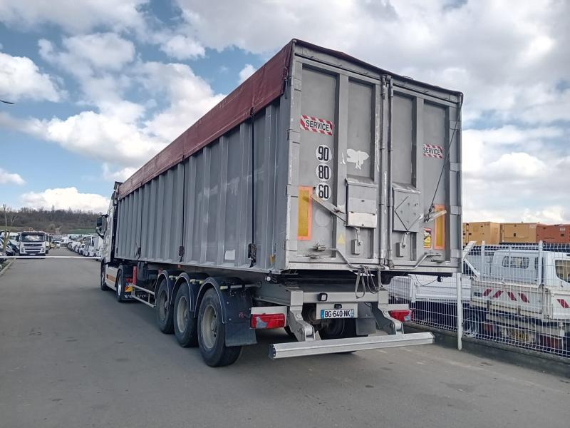 Benalu - Самосвальный полуприцеп: фото 2 Benalu - Самосвальный полуприцеп: фото 2