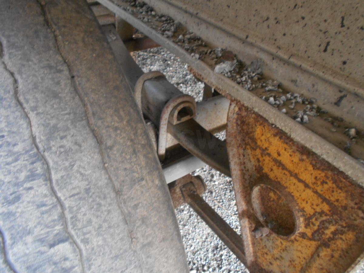 Benalu - Самосвальный полуприцеп: фото 5 Benalu - Самосвальный полуприцеп: фото 5