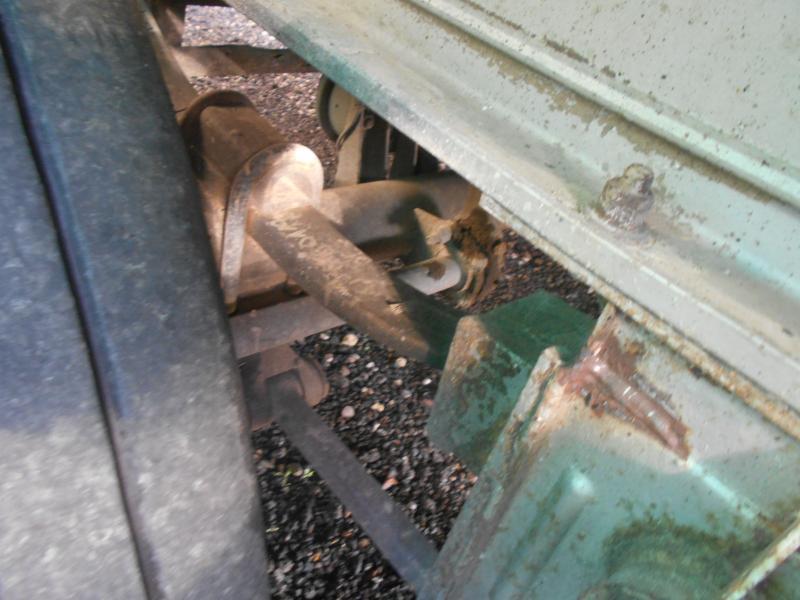 Benalu - Самосвальный полуприцеп: фото 5 Benalu - Самосвальный полуприцеп: фото 5