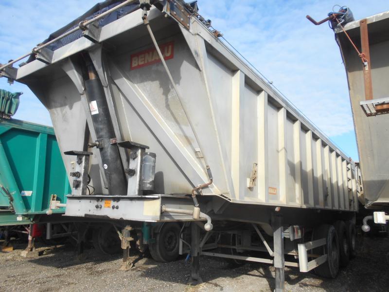 Benalu - Самосвальный полуприцеп: фото 2 Benalu - Самосвальный полуприцеп: фото 2