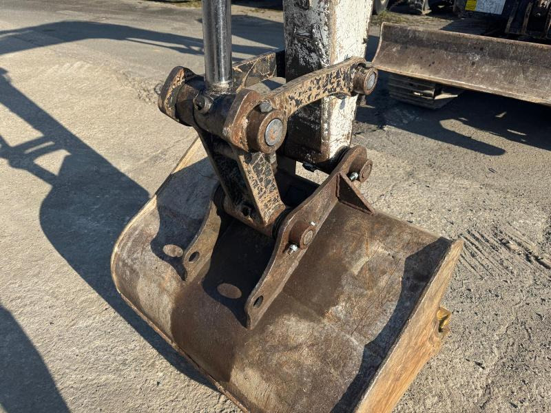 Bobcat E80 - Мини-экскаватор: фото 5 Bobcat E80 - Мини-экскаватор: фото 5