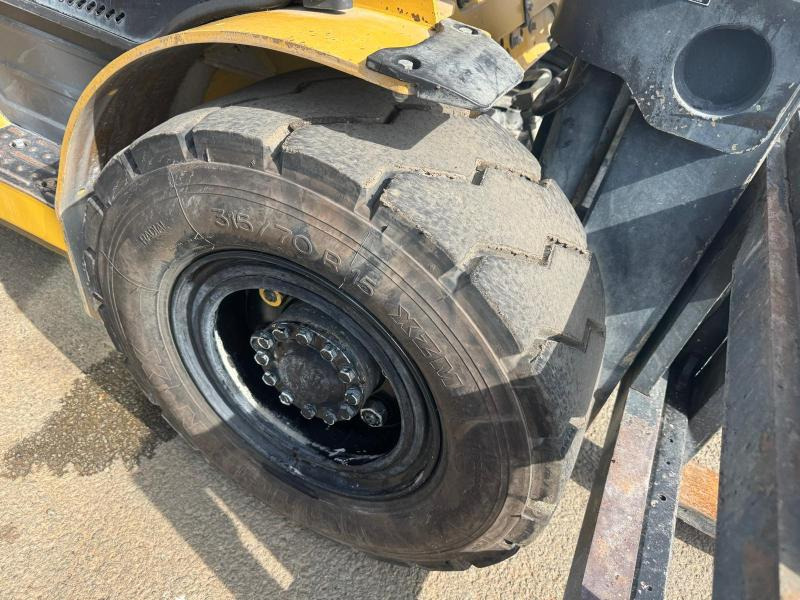 Caterpillar DP45NT - Дизельный погрузчик: фото 5 Caterpillar DP45NT - Дизельный погрузчик: фото 5