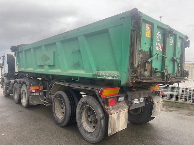 Cif - Самосвальный полуприцеп: фото 3 Cif - Самосвальный полуприцеп: фото 3