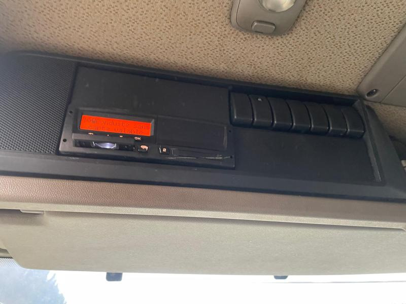 Грузовик бортовой/ Платформа, Автоманипулятор DAF CF85 360: фото 12