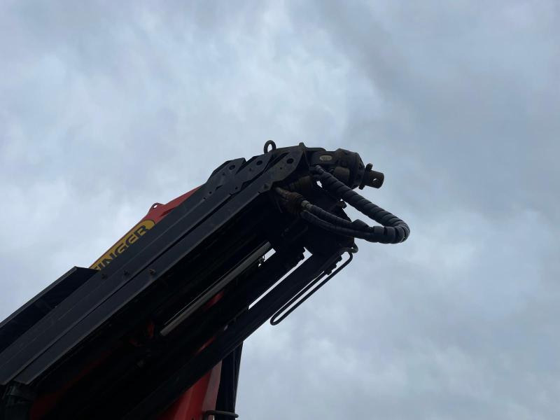 Грузовик бортовой/ Платформа, Автоманипулятор DAF CF85 360: фото 7