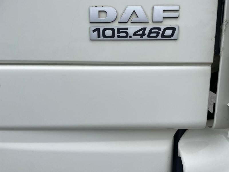 DAF XF105 460 - Крюковой мультилифт: фото 3 DAF XF105 460 - Крюковой мультилифт: фото 3