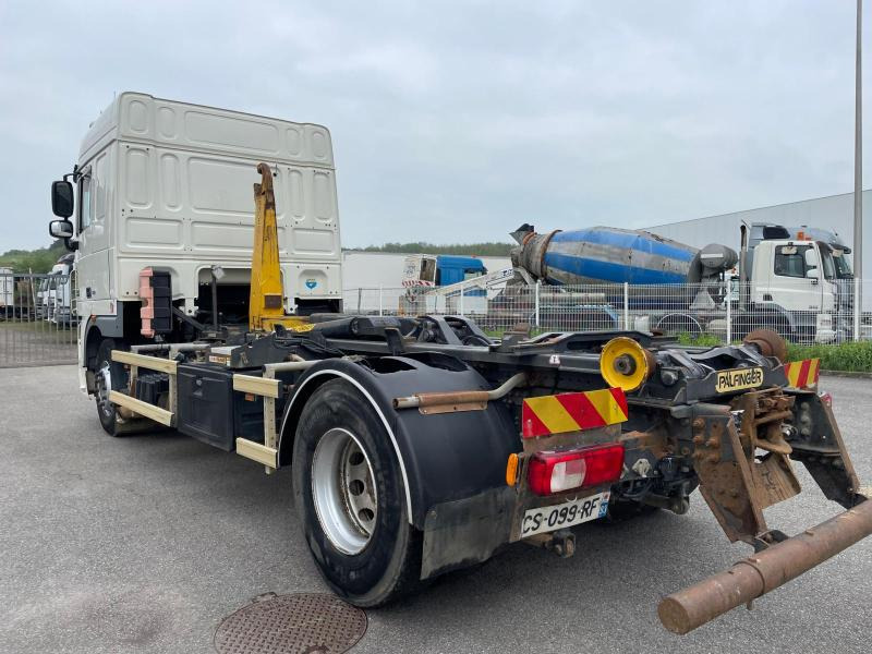 Крюковой мультилифт DAF XF105 460: фото 8 Крюковой мультилифт DAF XF105 460: фото 8