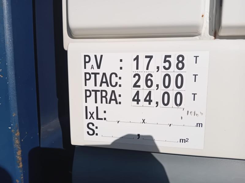 DAF XF105 460 - Грузовик бортовой/ Платформа: фото 2 DAF XF105 460 - Грузовик бортовой/ Платформа: фото 2