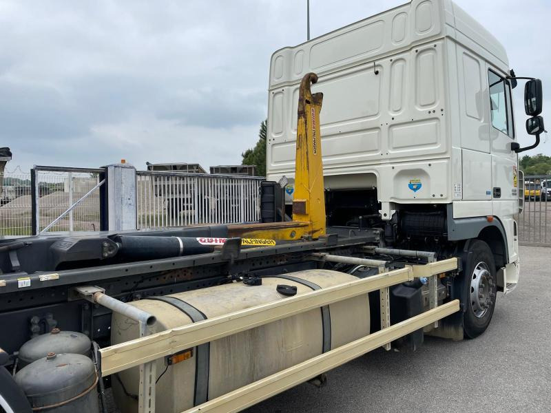 Крюковой мультилифт DAF XF105 460: фото 9 Крюковой мультилифт DAF XF105 460: фото 9