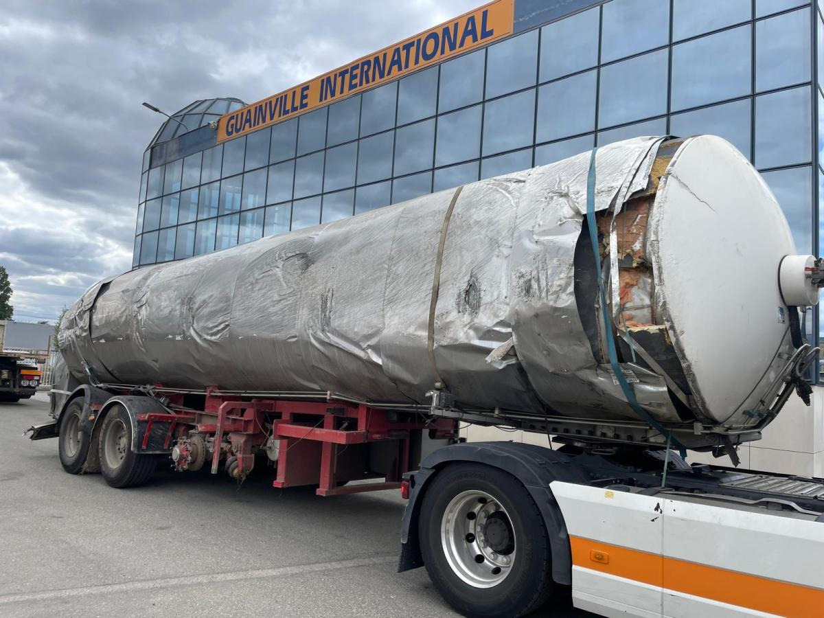 Eta - Полуприцеп-цистерна: фото 2 Eta - Полуприцеп-цистерна: фото 2