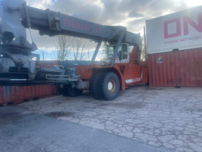 Ferrari F269.5 - Ричстакер: фото 1 Ferrari F269.5 - Ричстакер: фото 1