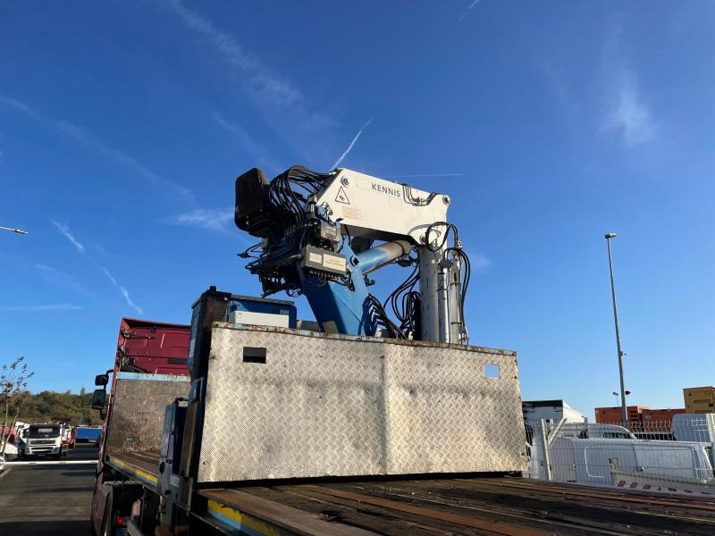 Fruehauf - Полуприцеп бортовой/ Платформа: фото 5 Fruehauf - Полуприцеп бортовой/ Платформа: фото 5