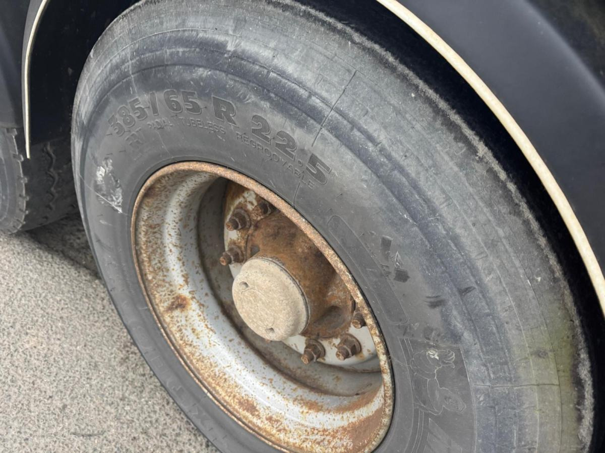 Fruehauf - Полуприцеп бортовой/ Платформа: фото 4 Fruehauf - Полуприцеп бортовой/ Платформа: фото 4