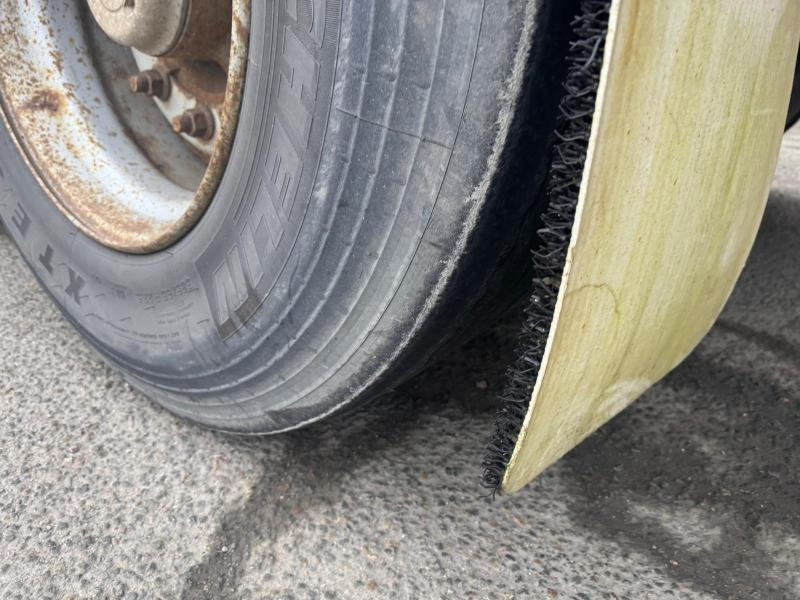 Fruehauf - Полуприцеп бортовой/ Платформа: фото 5 Fruehauf - Полуприцеп бортовой/ Платформа: фото 5