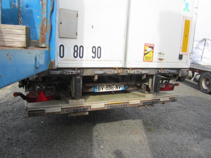 Fruehauf - Тентованный полуприцеп: фото 5 Fruehauf - Тентованный полуприцеп: фото 5