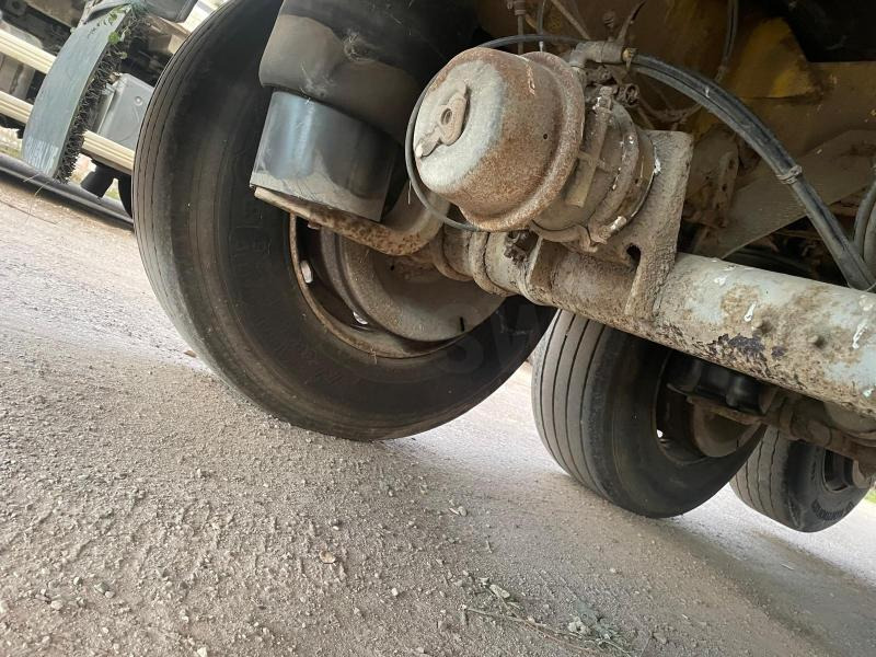 Fruehauf - Тентованный полуприцеп: фото 5 Fruehauf - Тентованный полуприцеп: фото 5