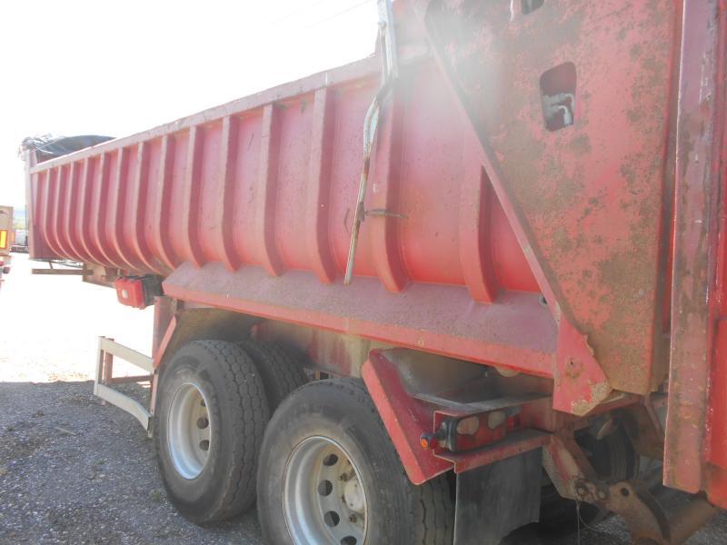Самосвальный полуприцеп Fruehauf: фото 6