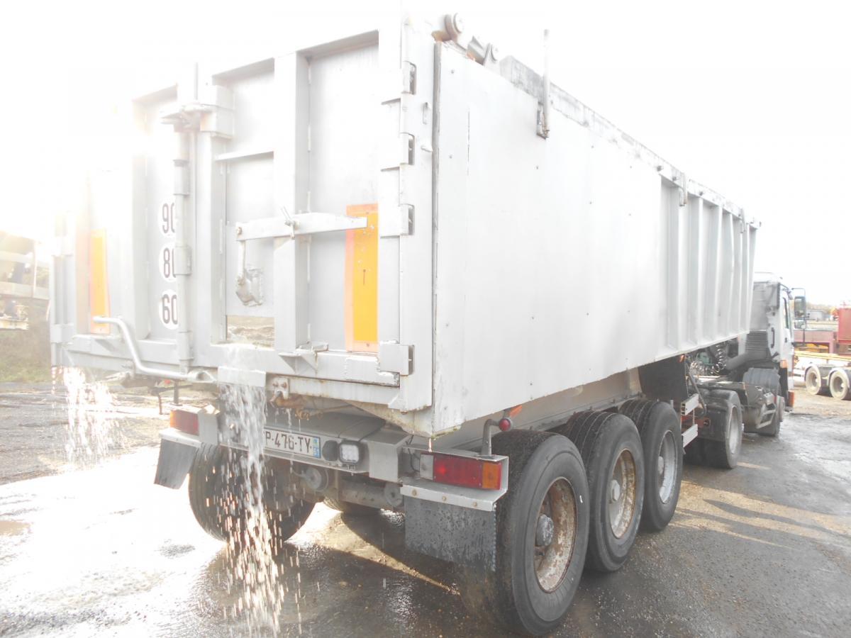 General Trailers - Самосвальный полуприцеп: фото 5 General Trailers - Самосвальный полуприцеп: фото 5