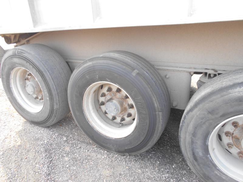 General Trailers - Самосвальный полуприцеп: фото 3 General Trailers - Самосвальный полуприцеп: фото 3