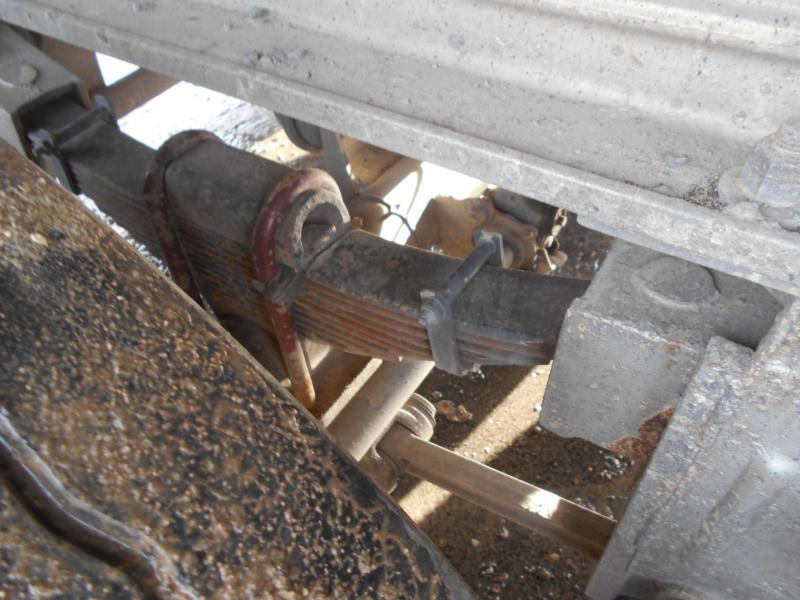 General Trailers - Самосвальный полуприцеп: фото 4 General Trailers - Самосвальный полуприцеп: фото 4