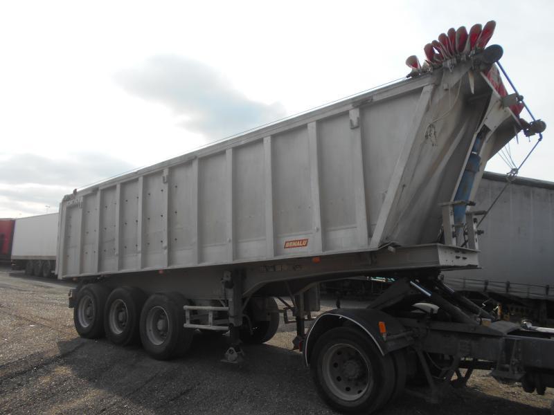 General Trailers - Самосвальный полуприцеп: фото 1 General Trailers - Самосвальный полуприцеп: фото 1